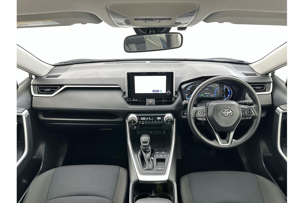 2025 Toyota RAV4 GX AXAH52R