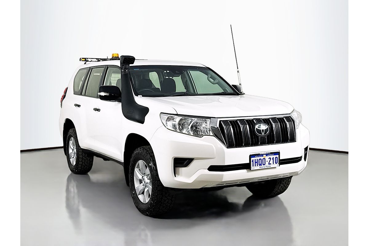 2022 Toyota Landcruiser Prado GX GDJ150R