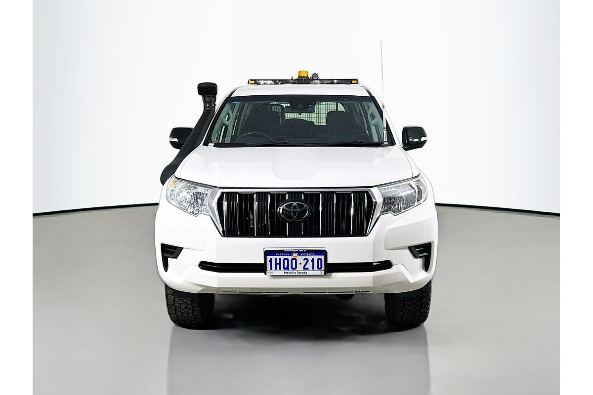 2022 Toyota Landcruiser Prado GX GDJ150R