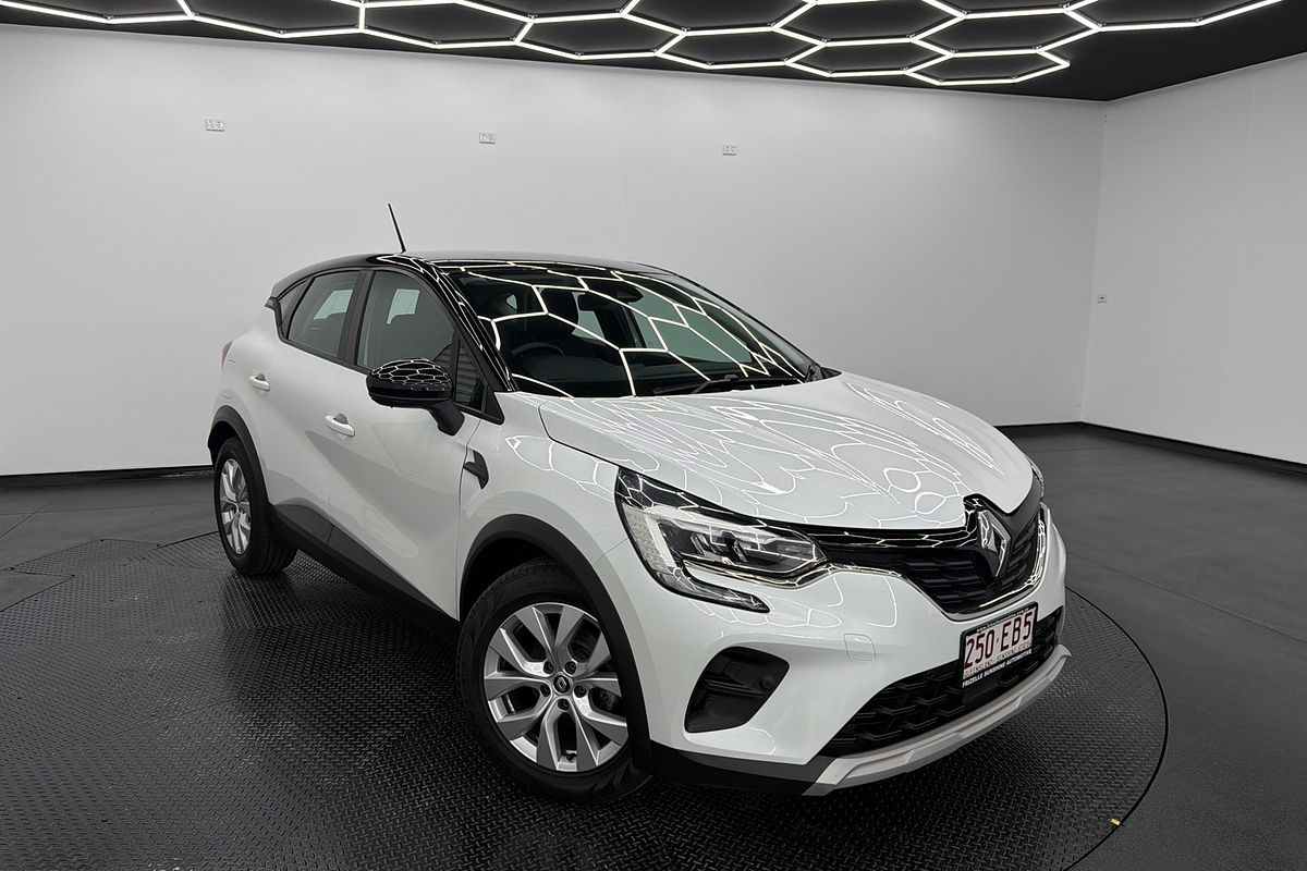 2021 Renault Captur Life XJB