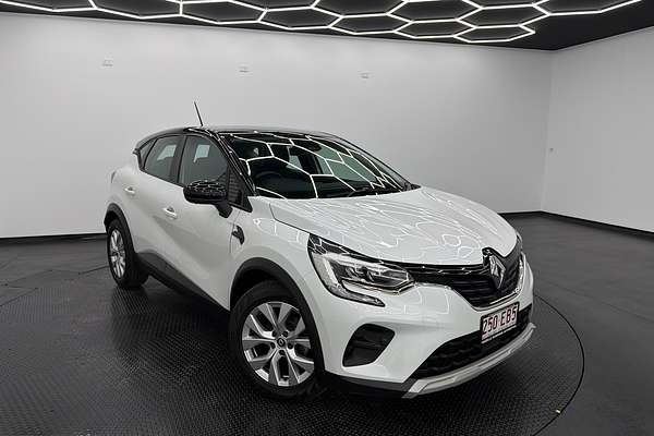 2021 Renault Captur Life XJB