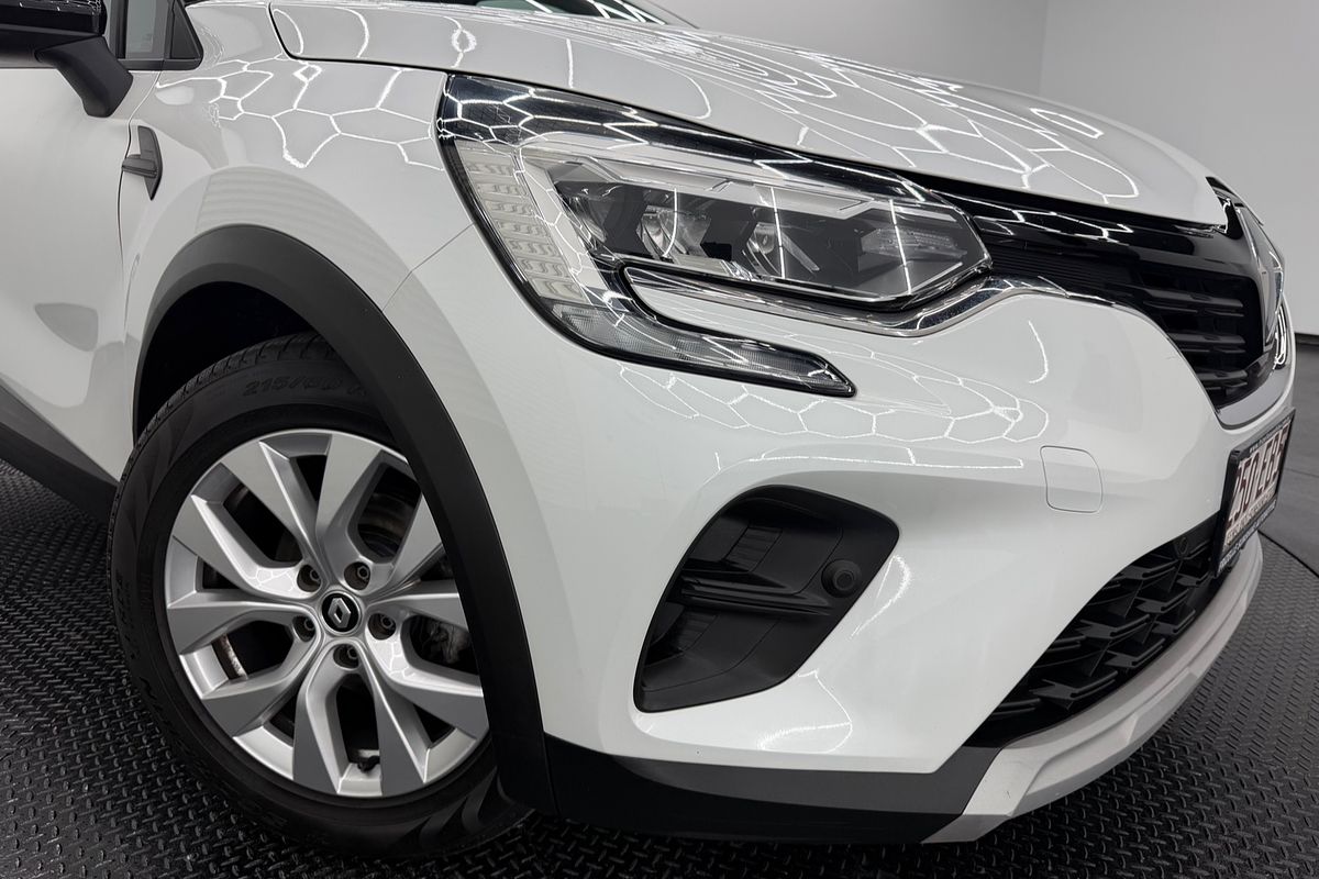 2021 Renault Captur Life XJB