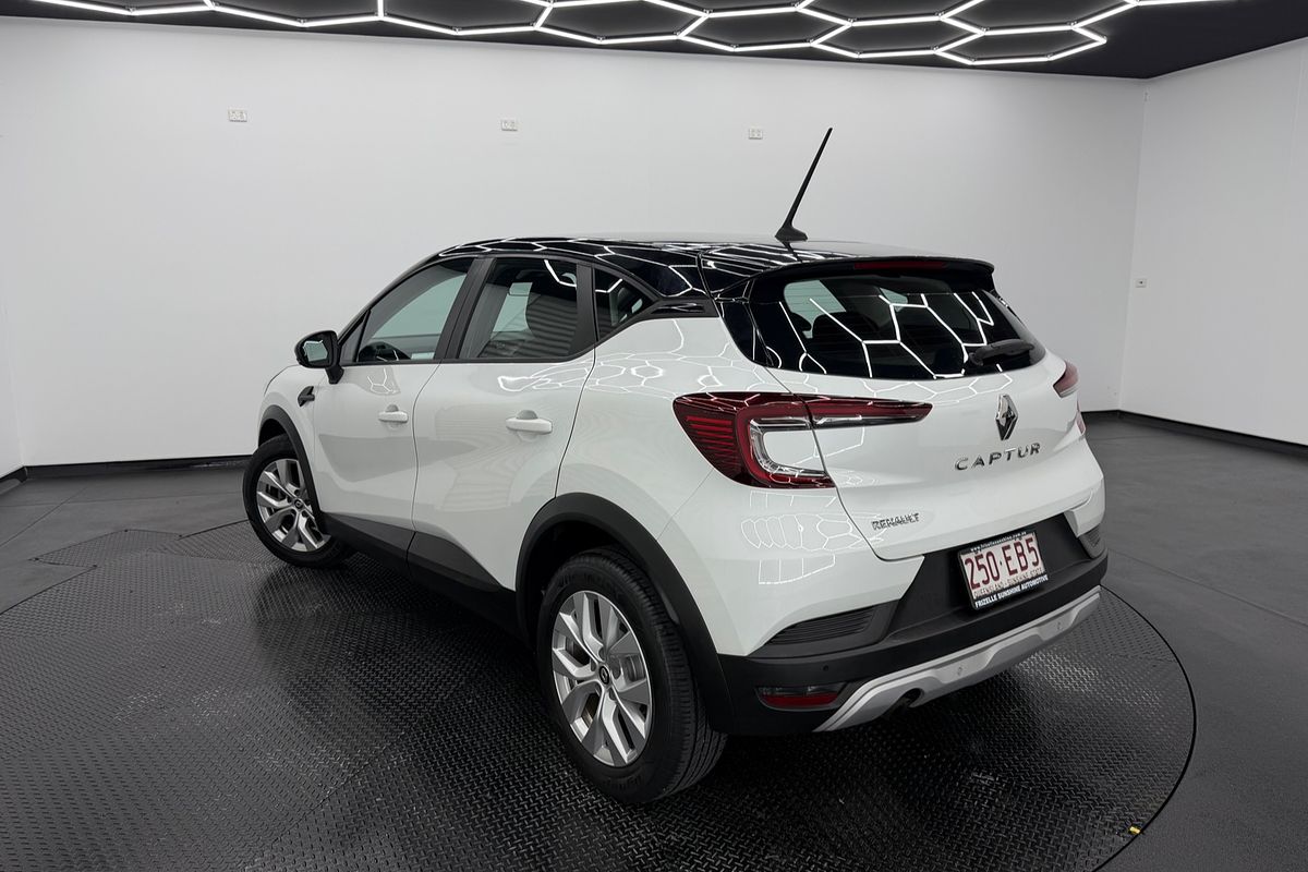 2021 Renault Captur Life XJB