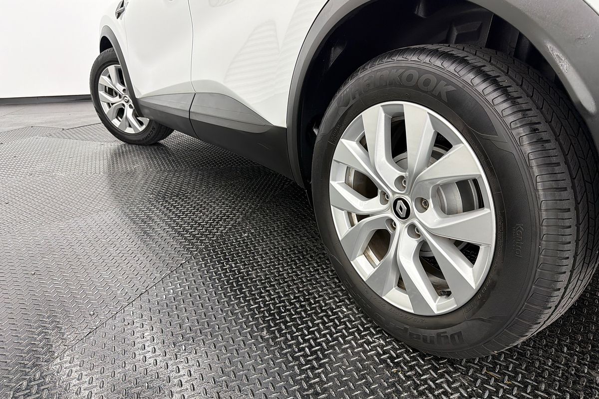 2021 Renault Captur Life XJB