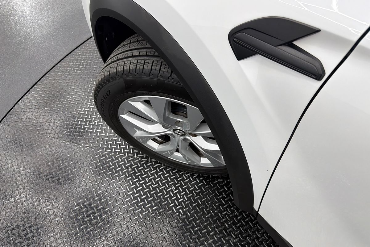 2021 Renault Captur Life XJB