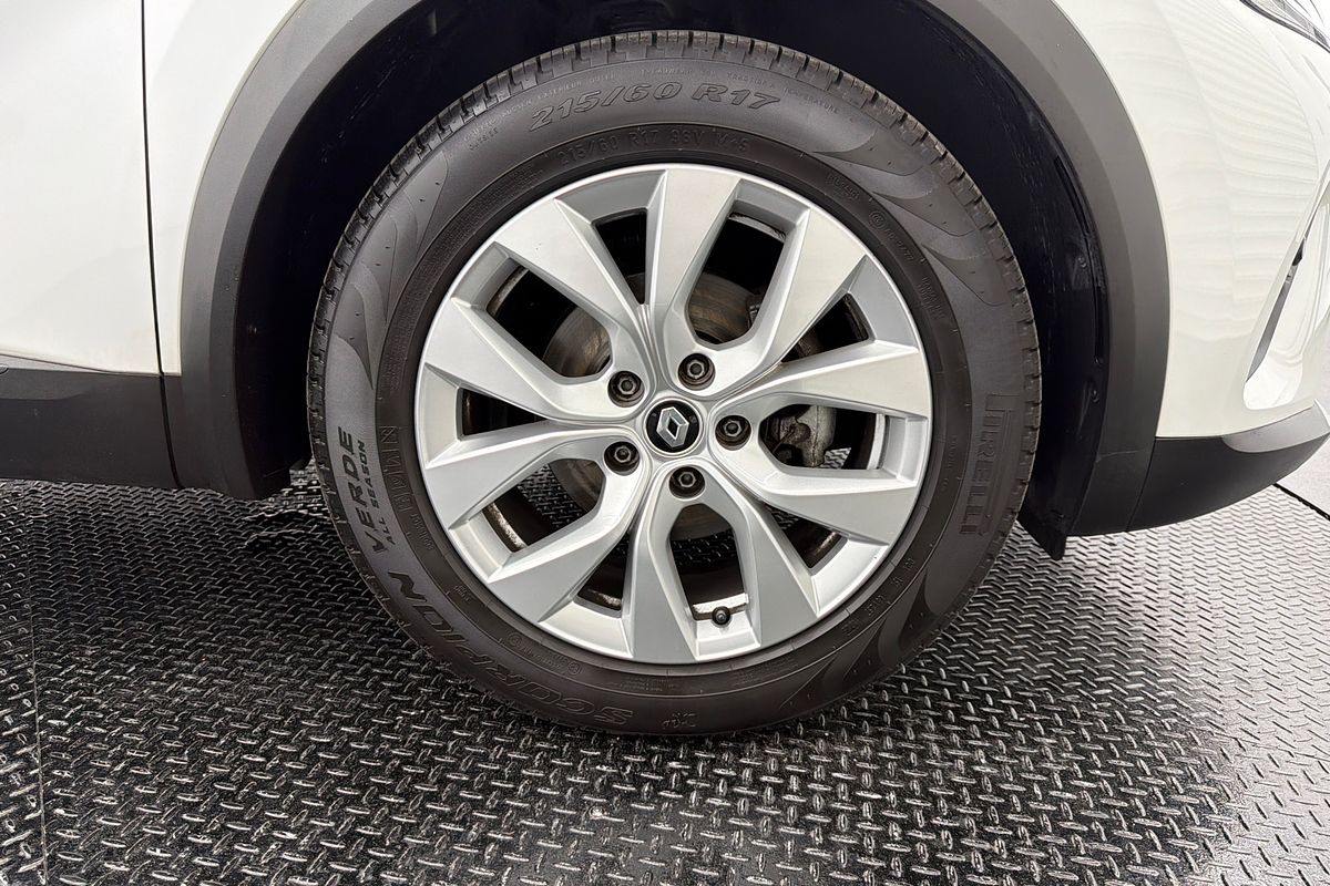 2021 Renault Captur Life XJB