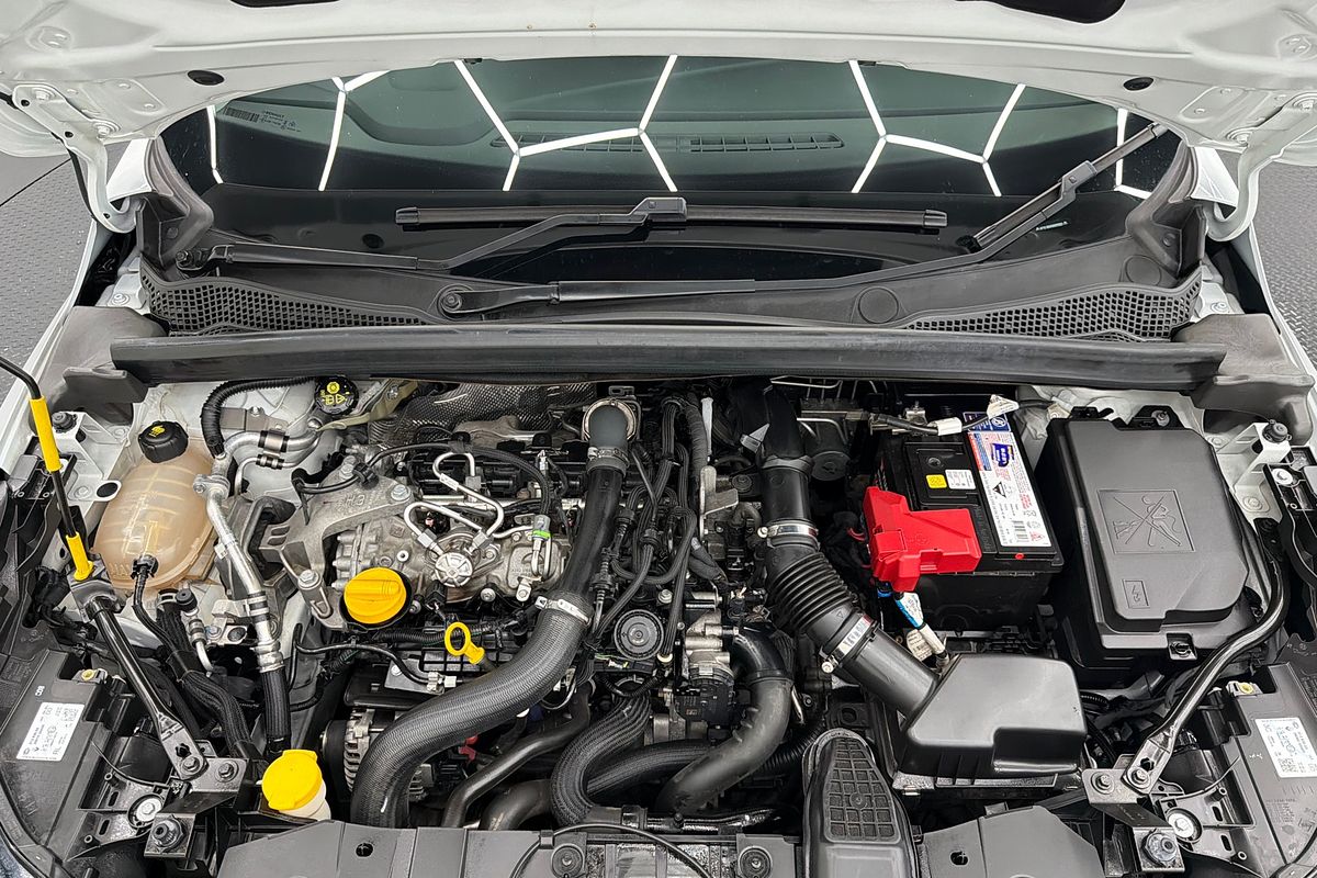 2021 Renault Captur Life XJB