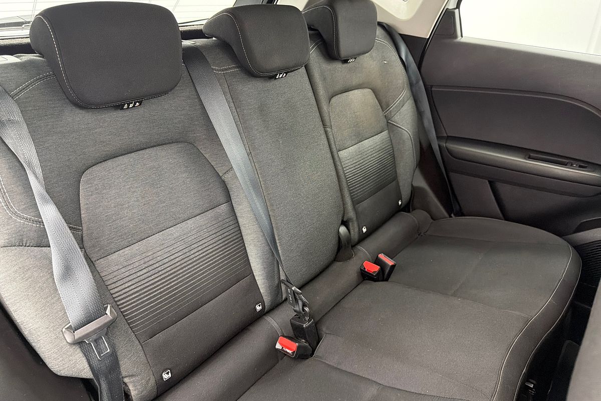 2021 Renault Captur Life XJB