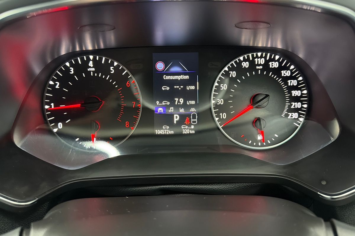 2021 Renault Captur Life XJB