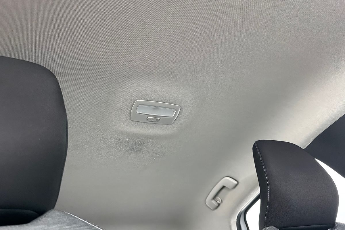 2021 Renault Captur Life XJB