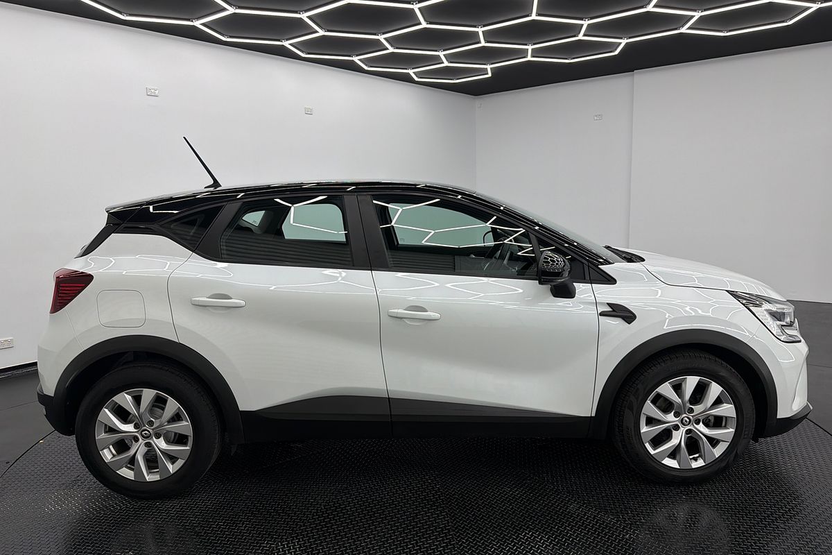 2021 Renault Captur Life XJB