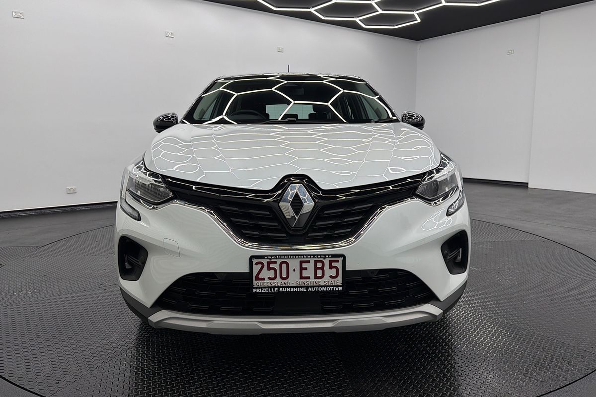 2021 Renault Captur Life XJB