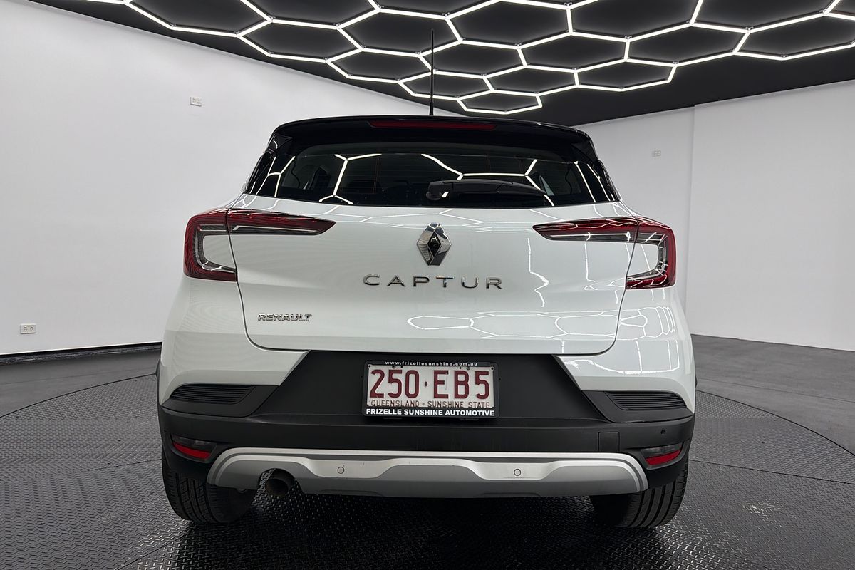 2021 Renault Captur Life XJB