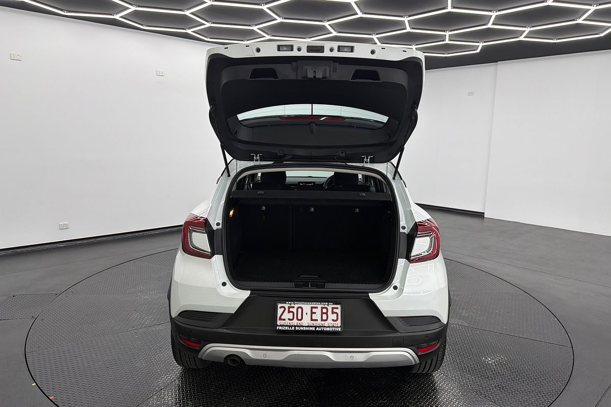 2021 Renault Captur Life XJB