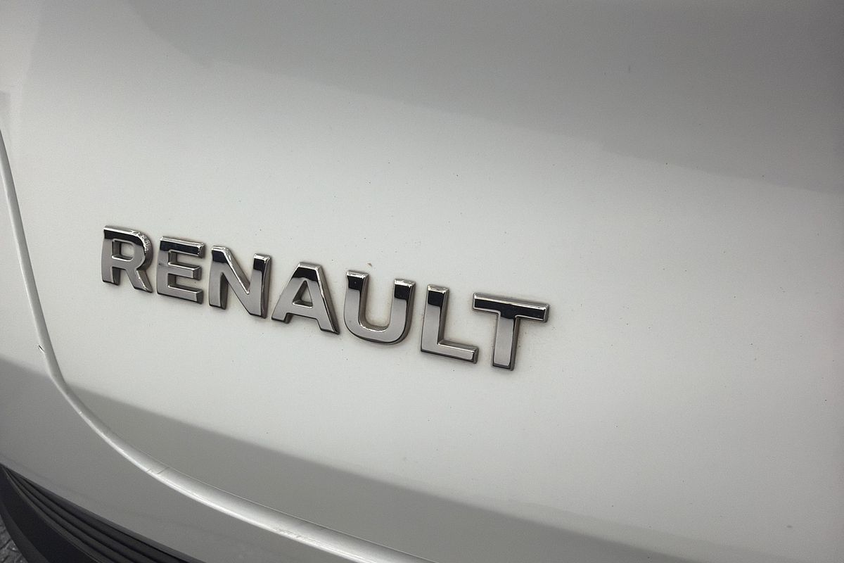 2021 Renault Captur Life XJB