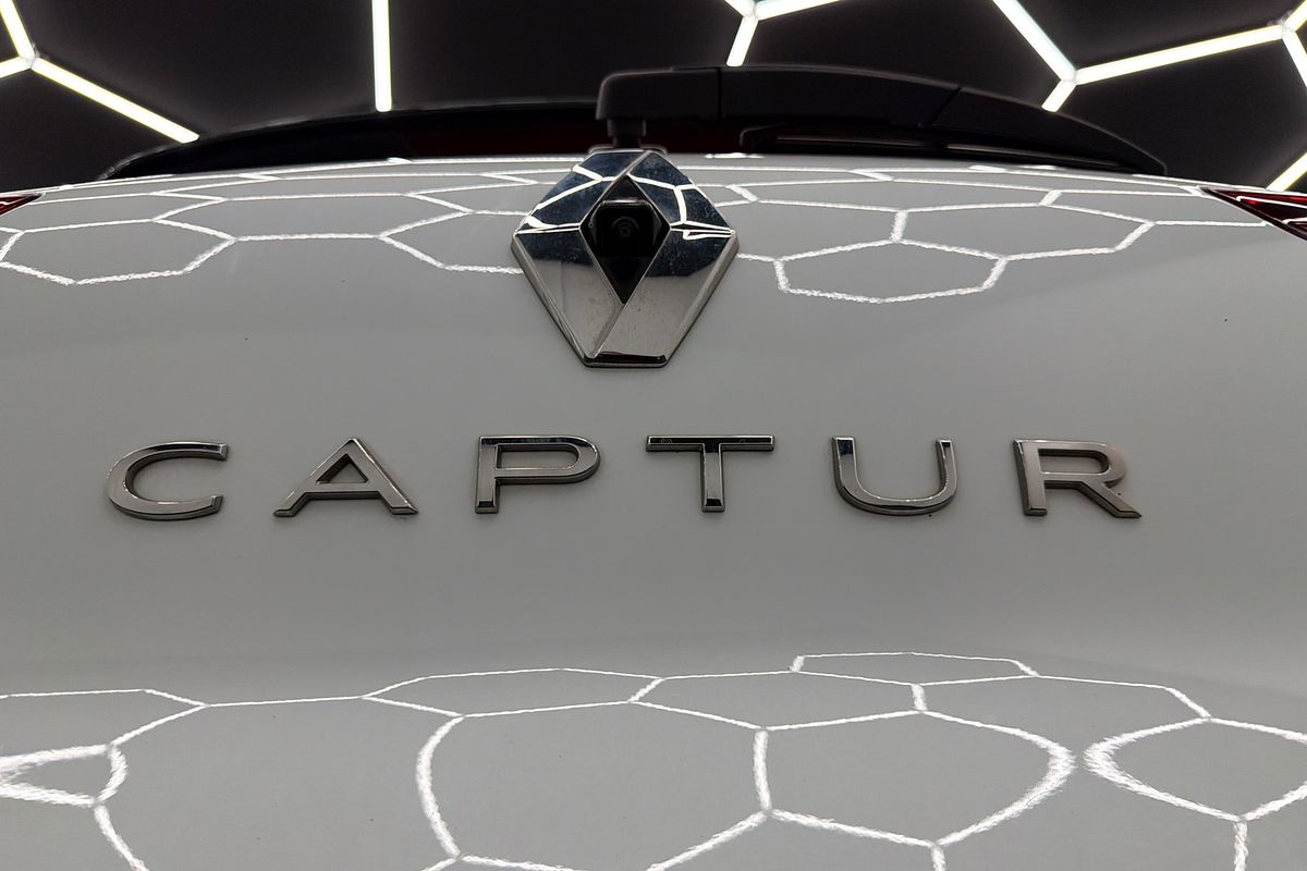 2021 Renault Captur Life XJB