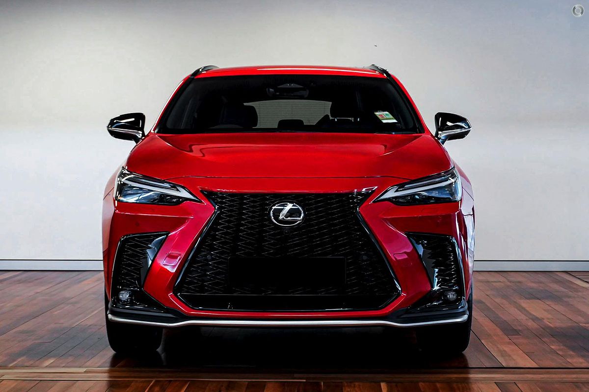 2025 Lexus NX NX350h F Sport AAZH20R