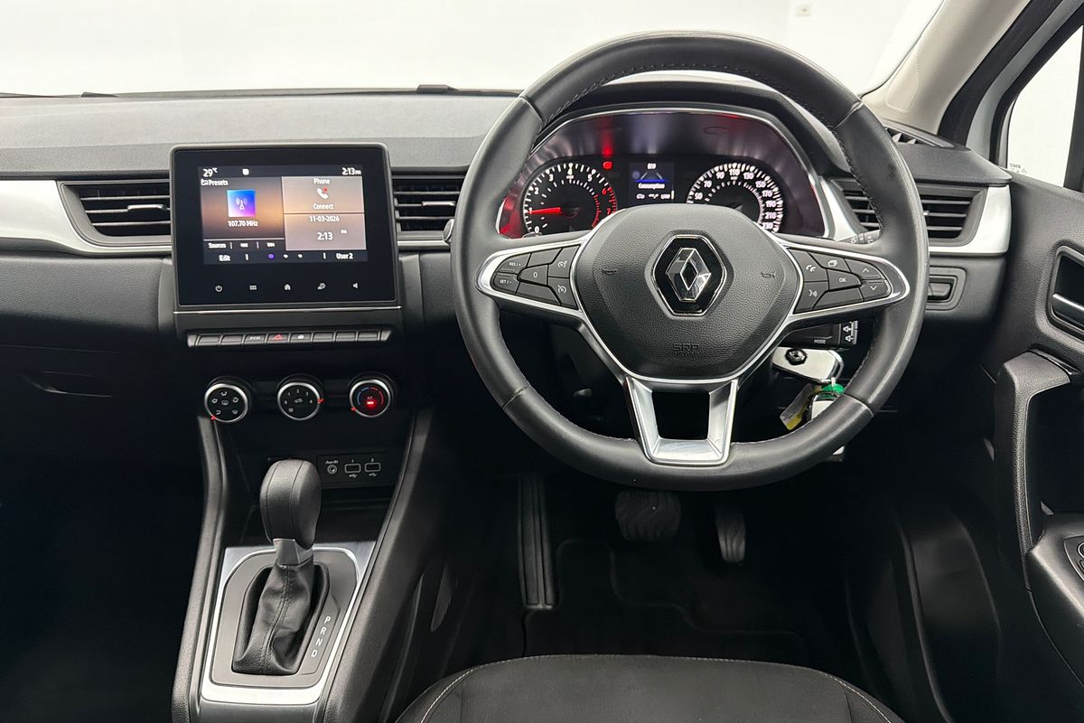 2021 Renault Captur Life XJB