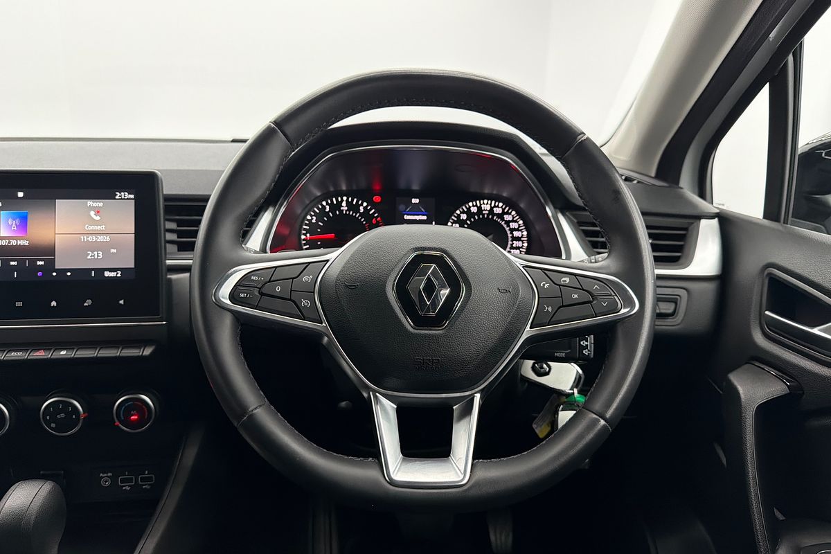 2021 Renault Captur Life XJB