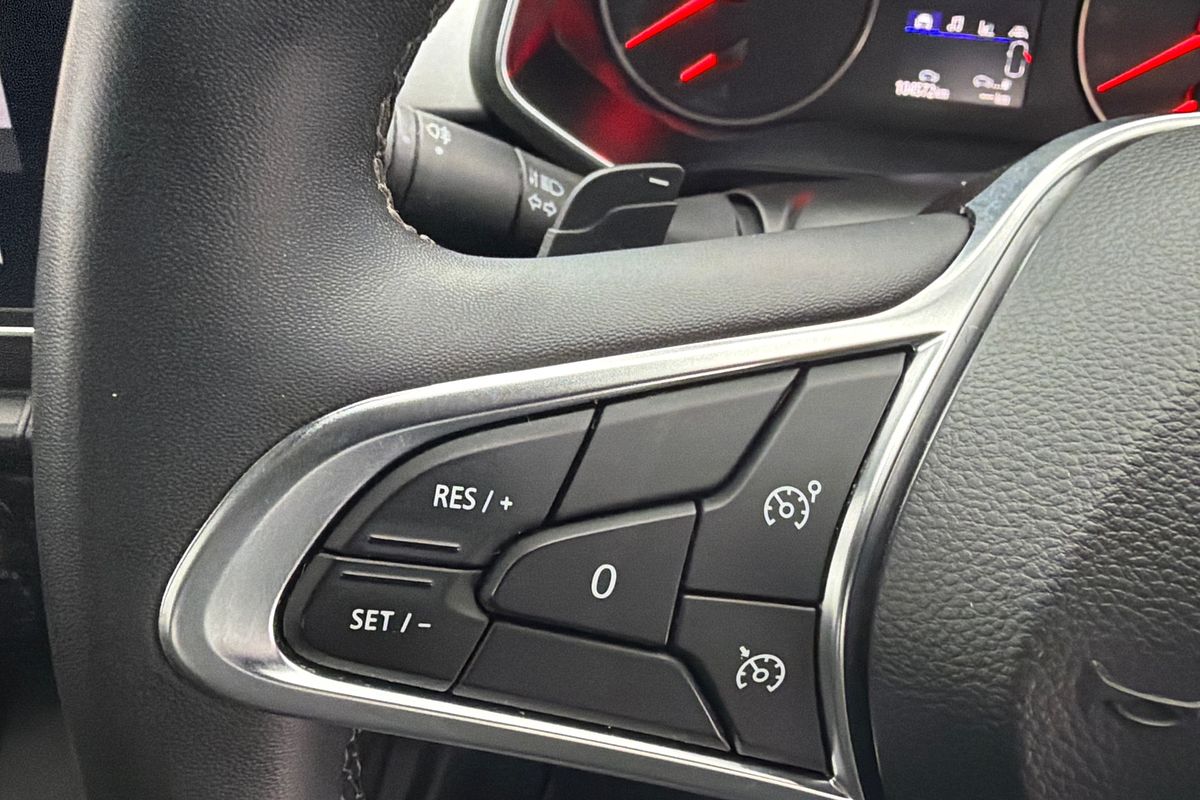 2021 Renault Captur Life XJB