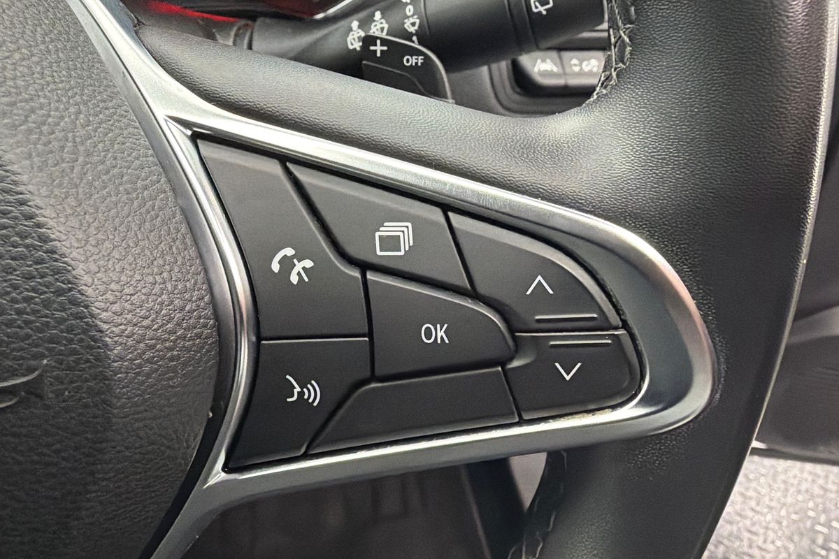 2021 Renault Captur Life XJB