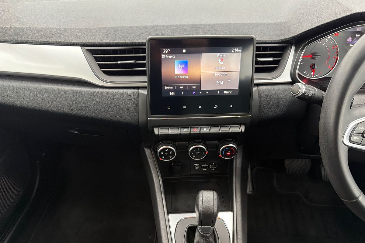 2021 Renault Captur Life XJB