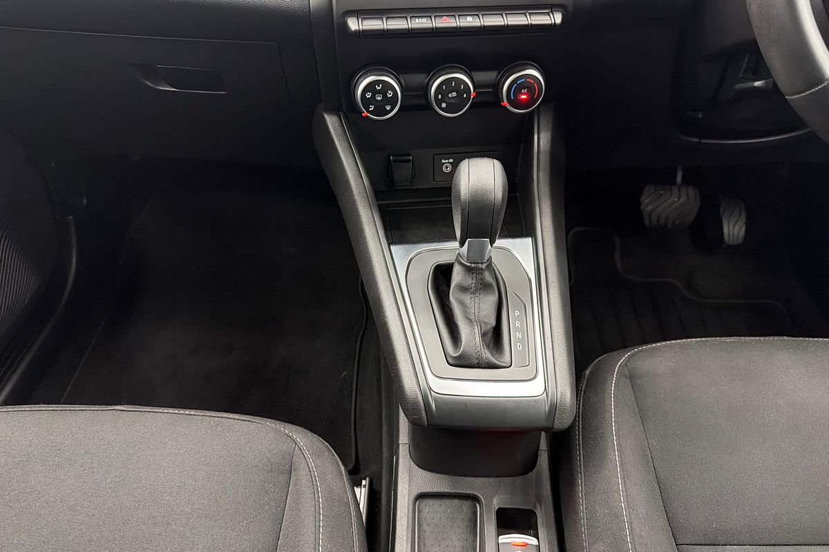 2021 Renault Captur Life XJB