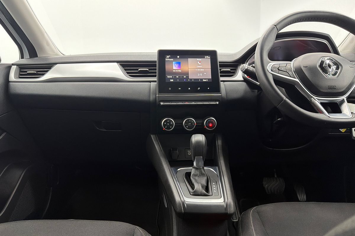 2021 Renault Captur Life XJB