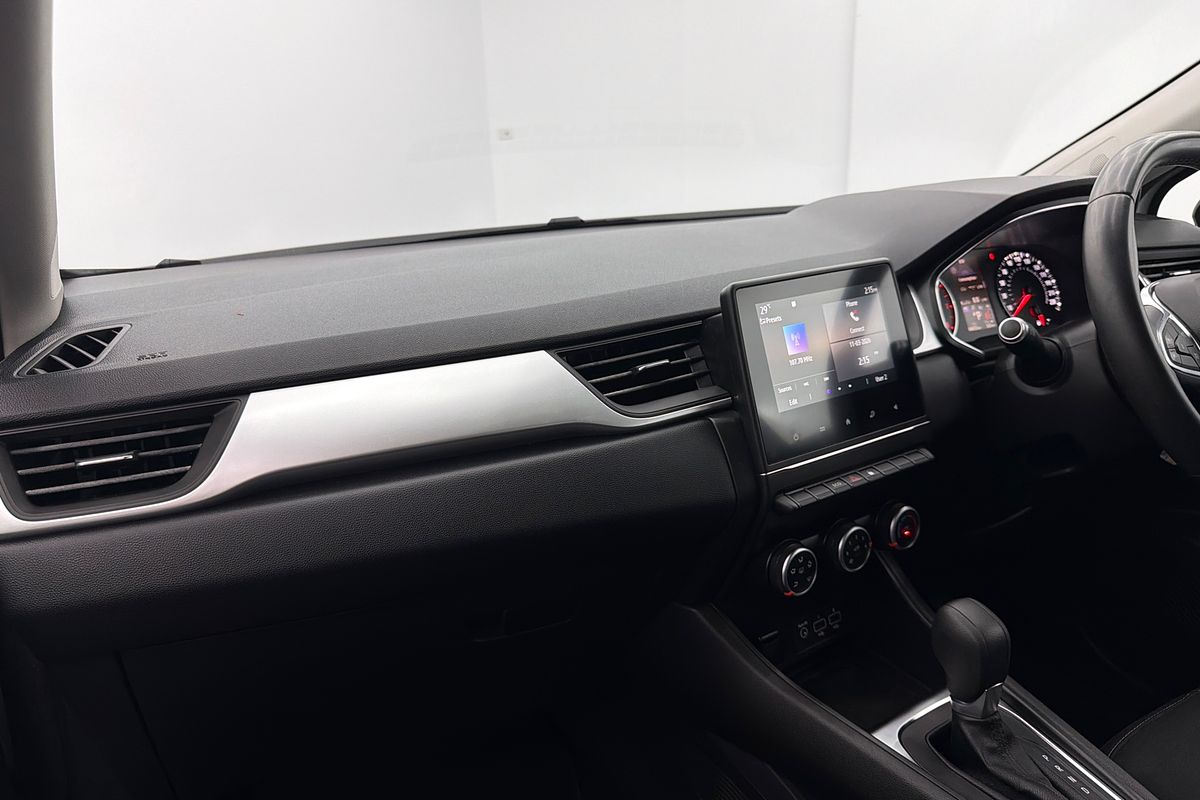 2021 Renault Captur Life XJB