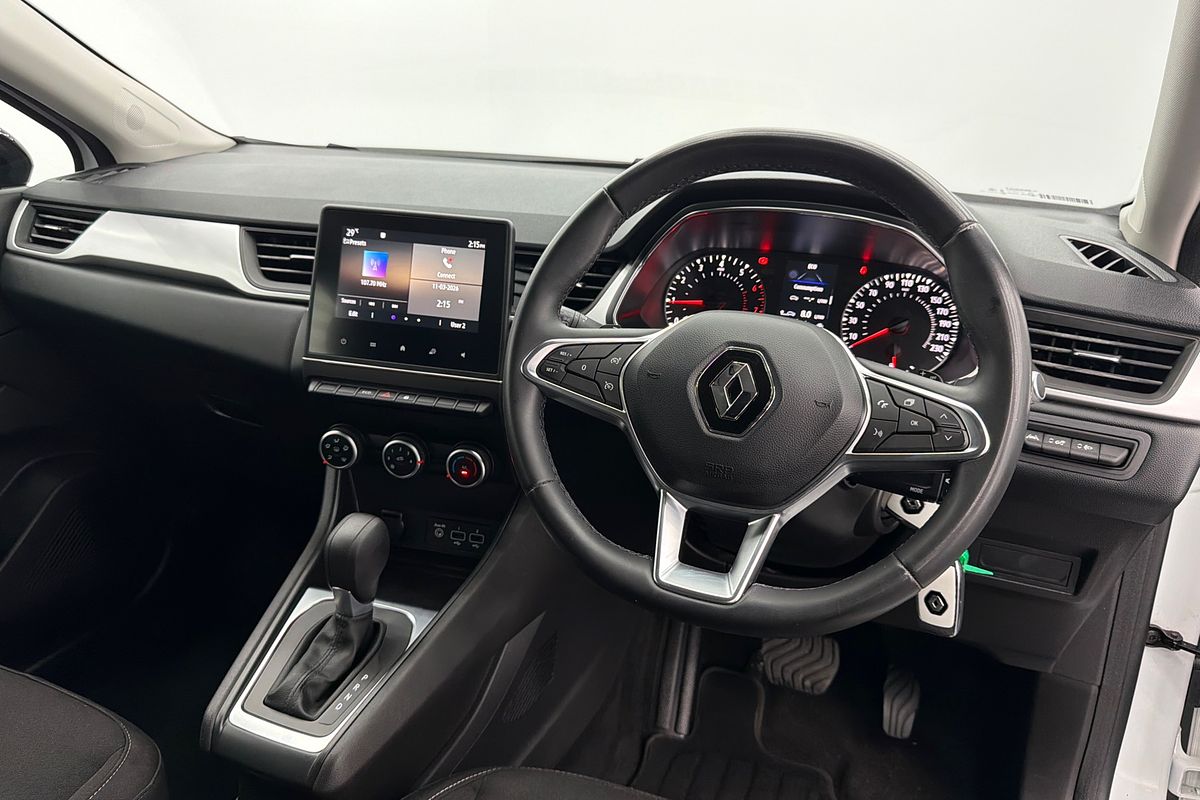 2021 Renault Captur Life XJB