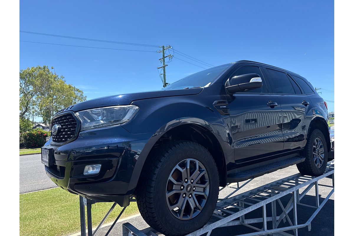 2021 Ford Everest Sport UA II 2.0L