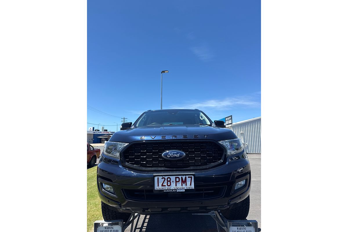 2021 Ford Everest Sport UA II 2.0L