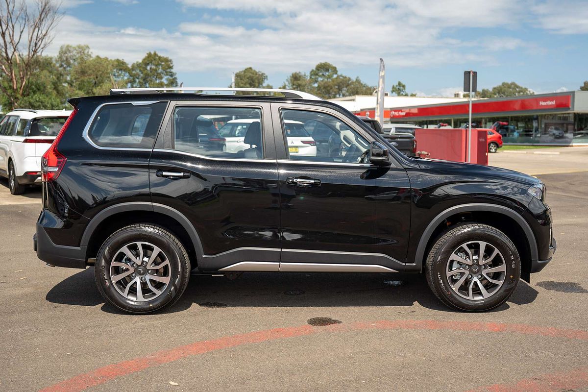 2025 Mahindra Scorpio