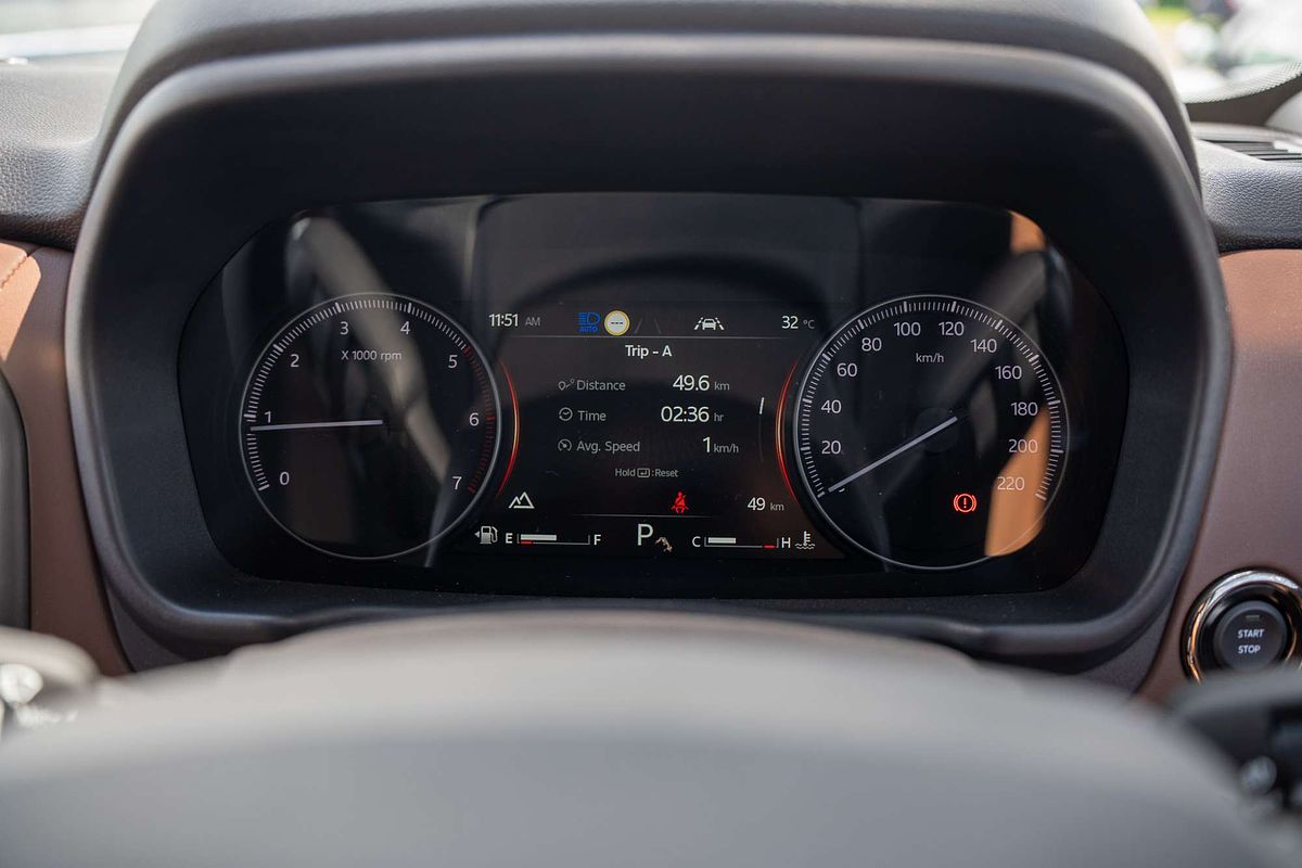 2025 Mahindra Scorpio