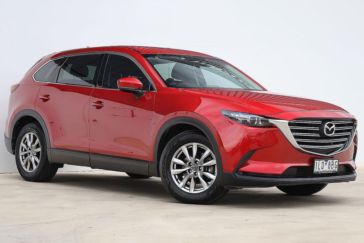 2017 Mazda CX-9 Touring TC