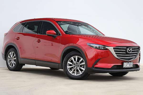 2017 Mazda CX-9 Touring TC