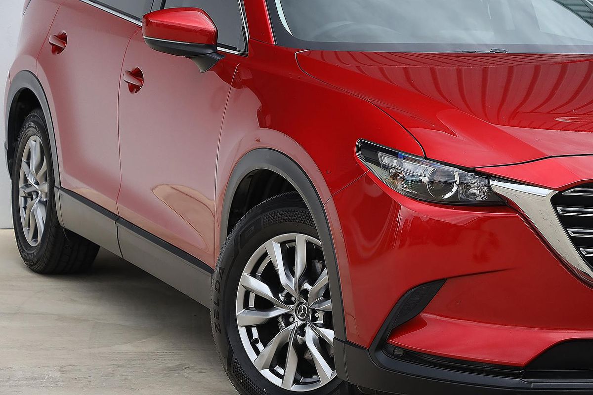 2017 Mazda CX-9 Touring TC