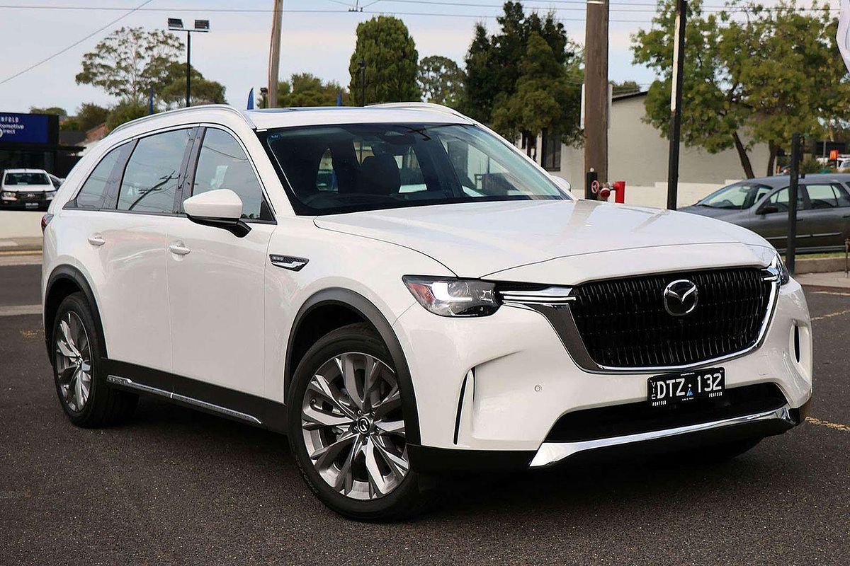 2025 Mazda CX-90 G50e GT KK