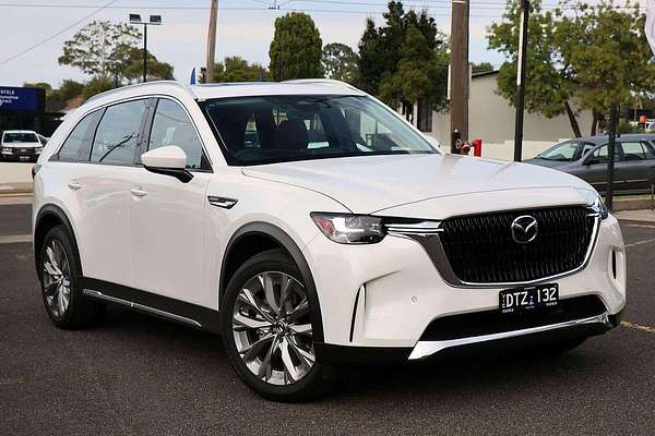 2025 Mazda CX-90 G50e GT KK