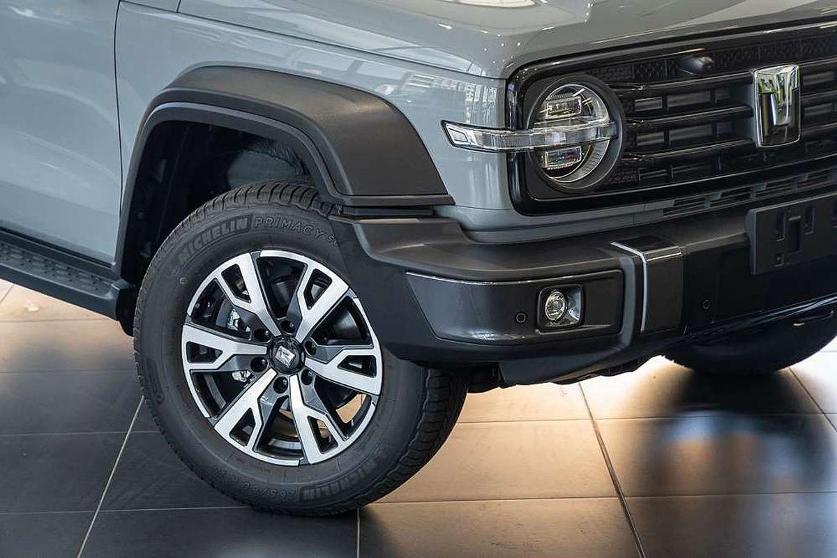 2025 GWM Tank 300 Ultra P01