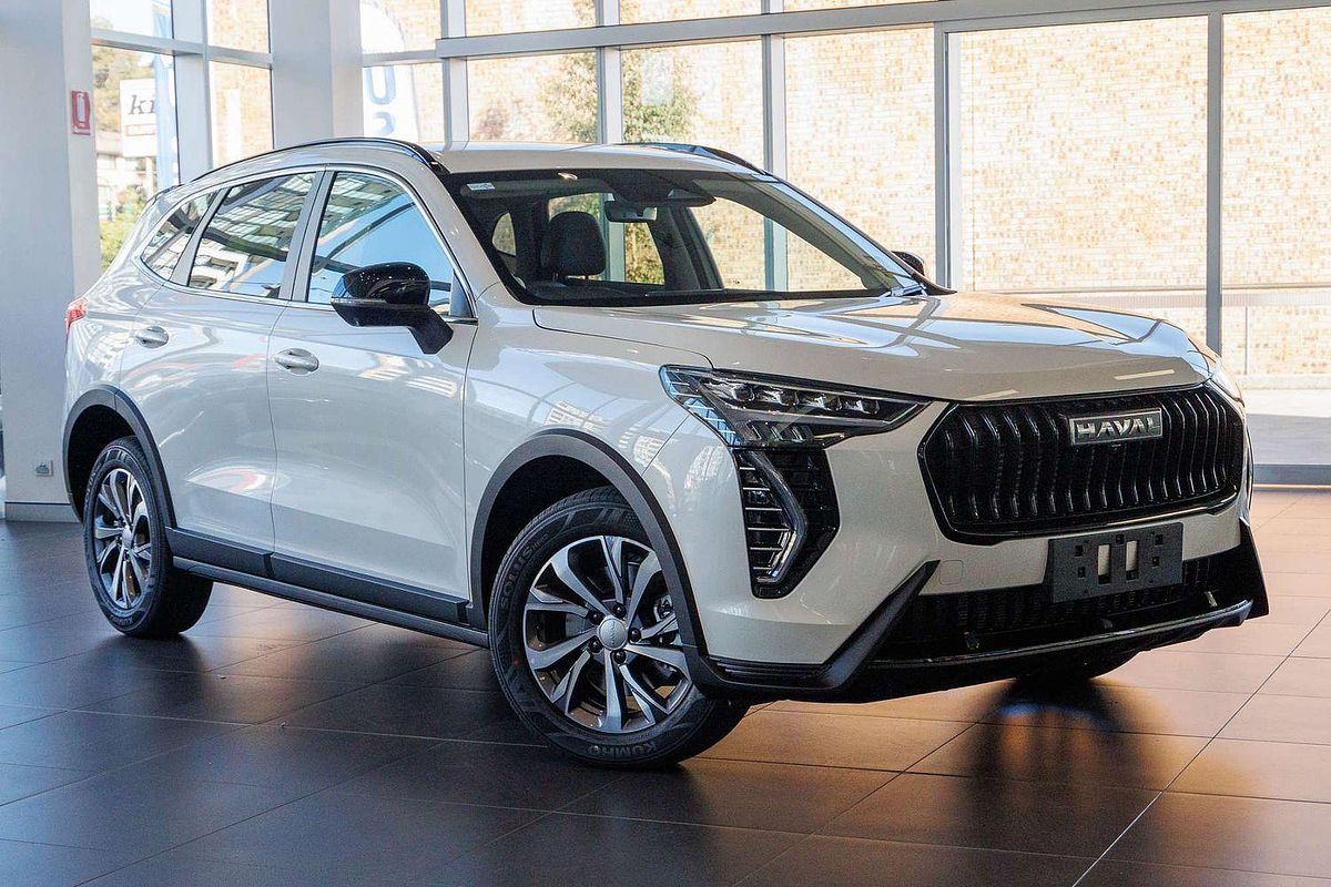 2026 GWM Haval Jolion Lux A01
