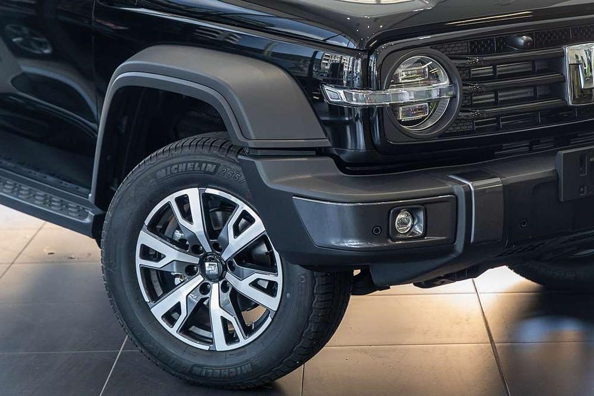 2025 GWM Tank 300 Ultra P01