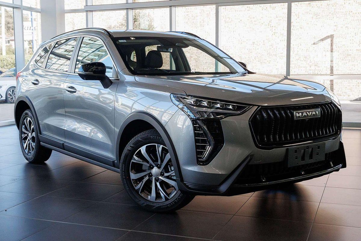2026 GWM Haval Jolion Lux A01