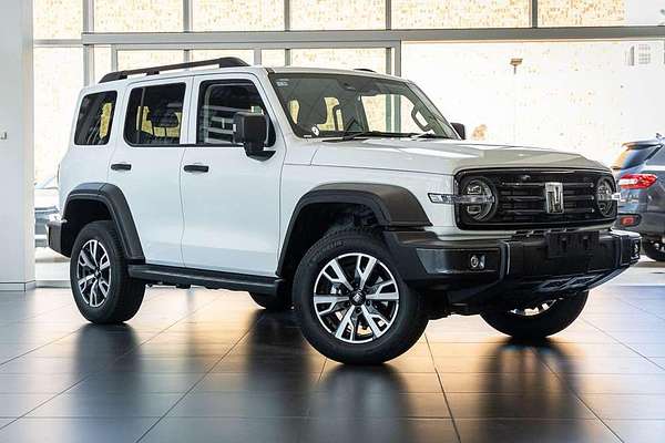 2025 GWM Tank 300 Ultra P01