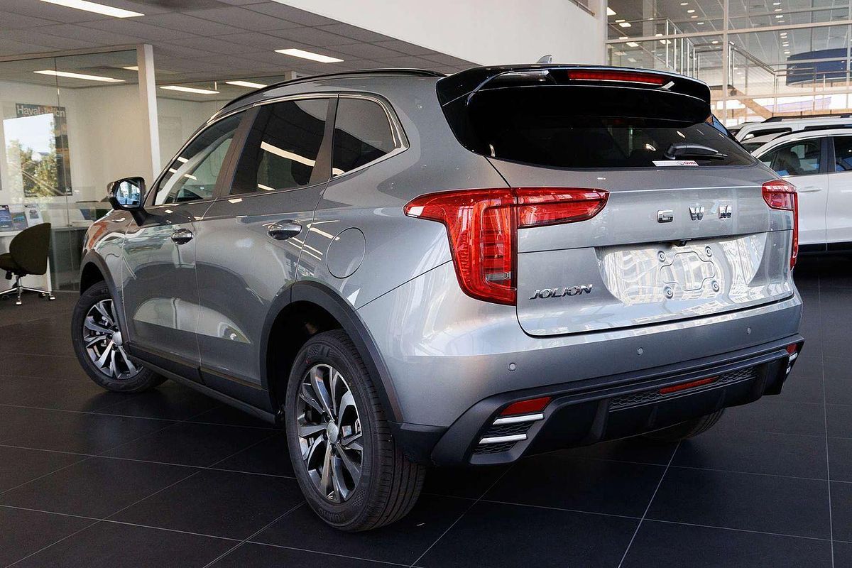 2026 GWM Haval Jolion Lux A01