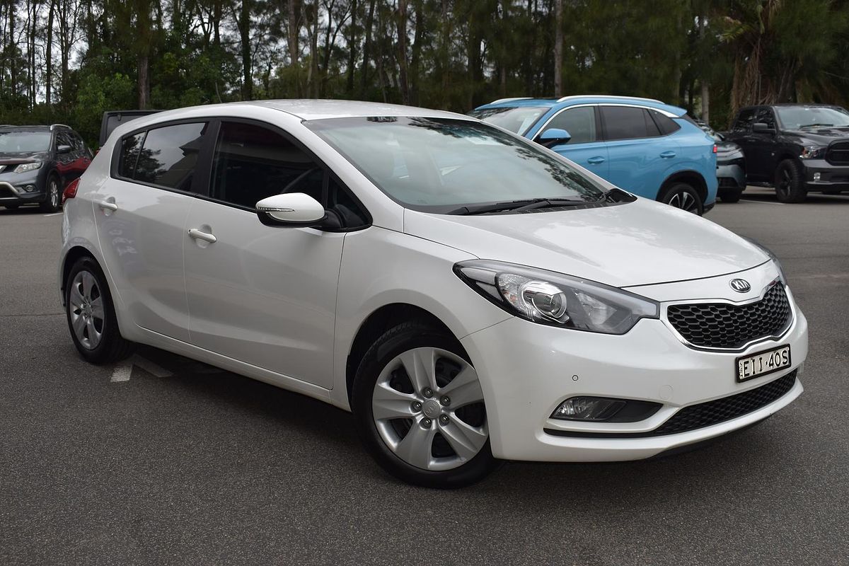2016 Kia Cerato S YD