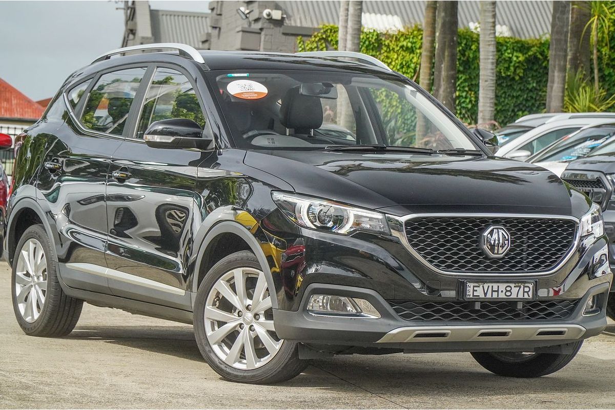 2022 MG ZS Excite AZS1