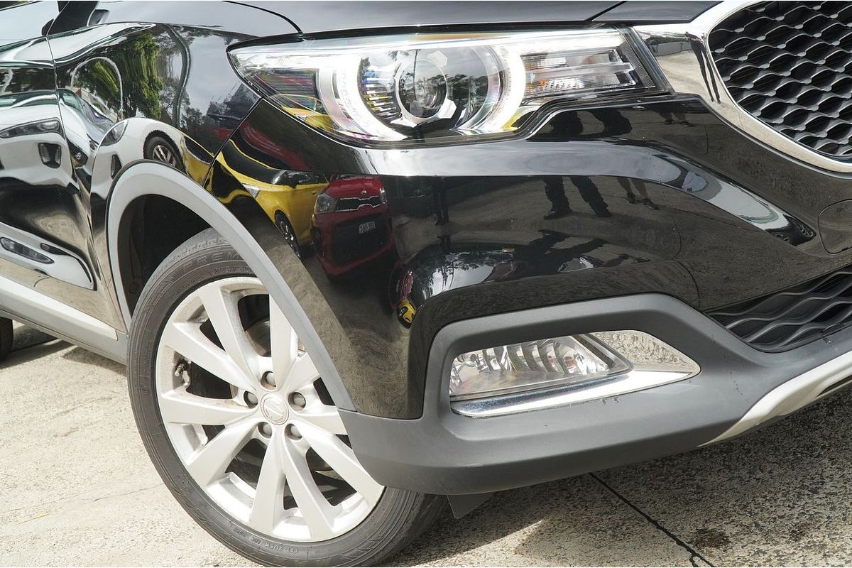 2022 MG ZS Excite AZS1