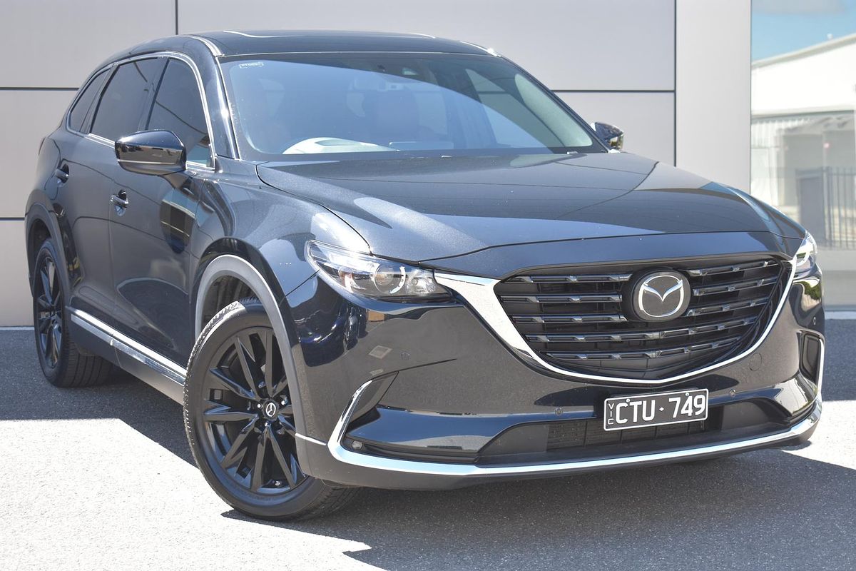 2023 Mazda CX-9 GT SP TC