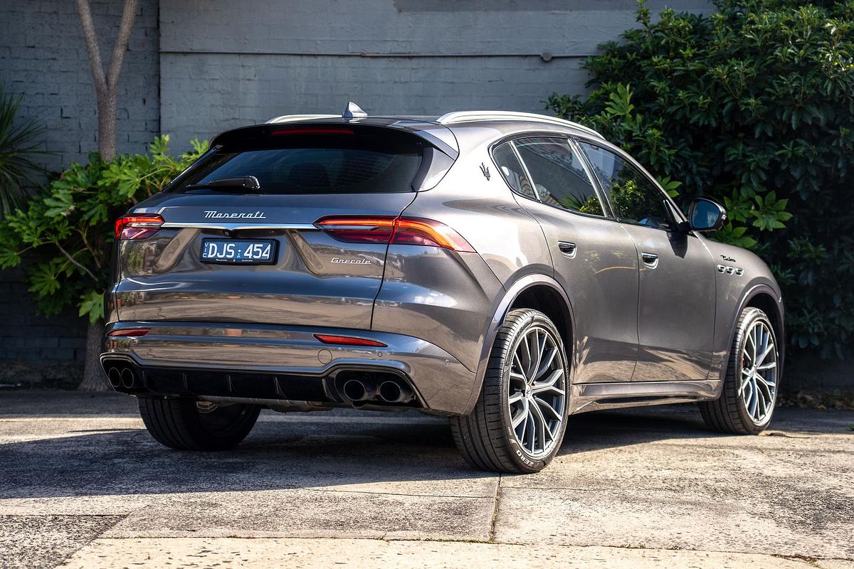 2023 Maserati Grecale Modena M182